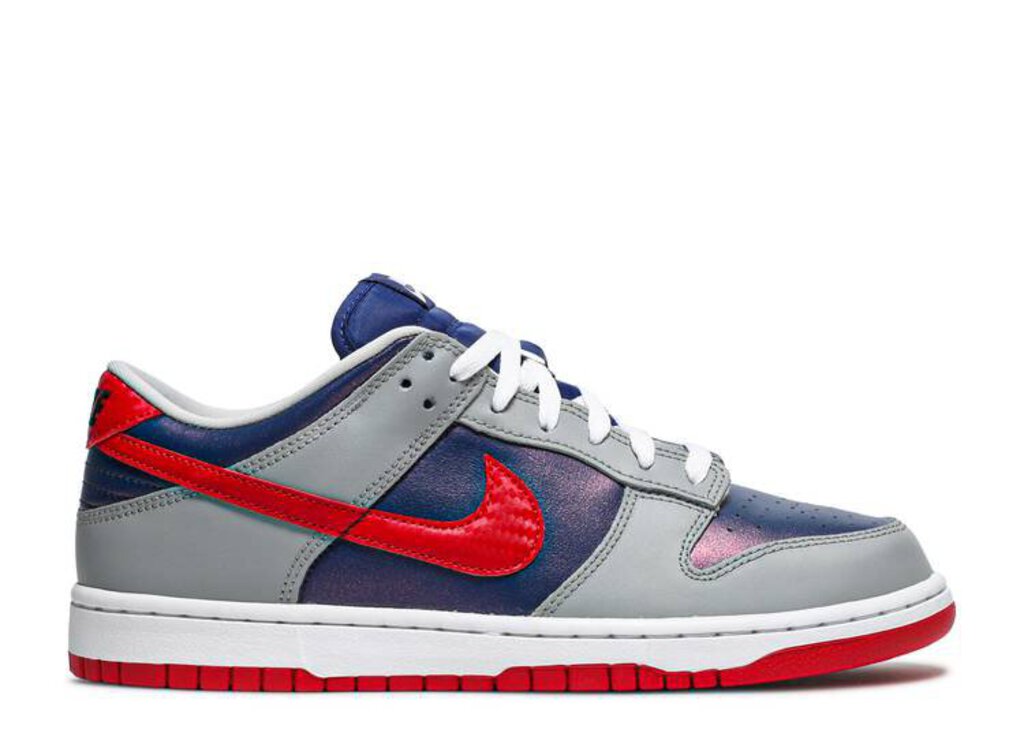 NIKE DUNK LOW SP SAMBA