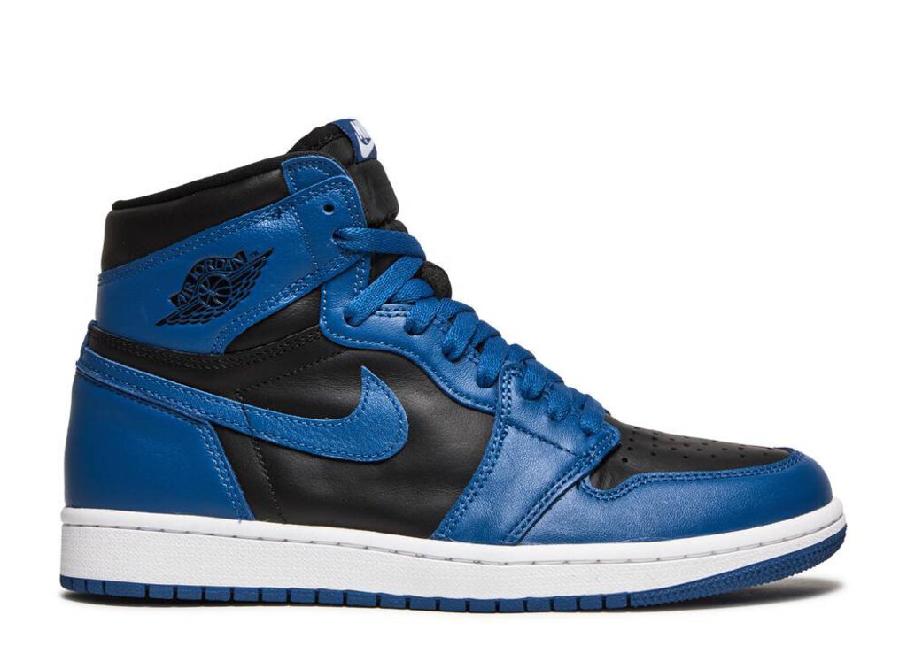 AIR JORDAN 1 RETRO HIGH 'MARINA BLUE'