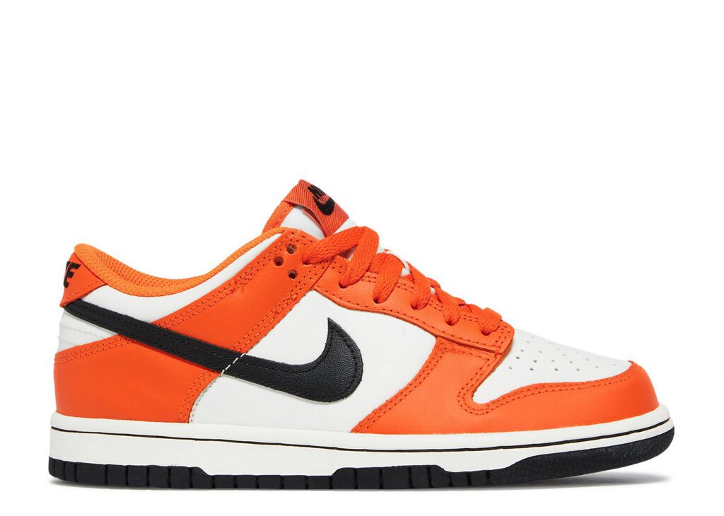 NIKE DUNK LOW (GS) 'HALLOWEEN 2022'