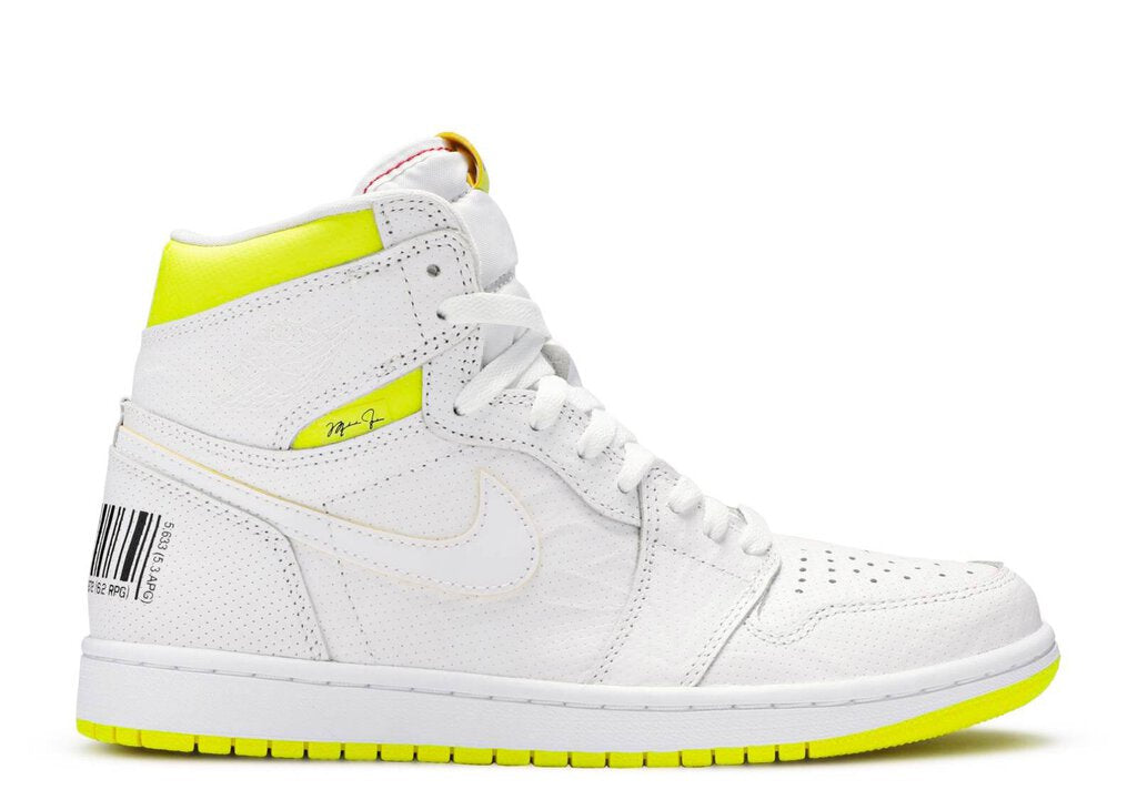 AIR JORDAN 1 RETRO HIGH OG 'FIRST CLASS FLIGHT'