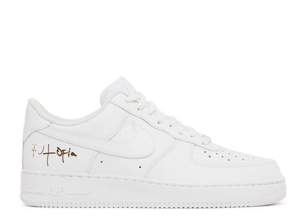AIR FORCE 1 '07 'TRAVIS SCOTT UTOPIA EDITION'