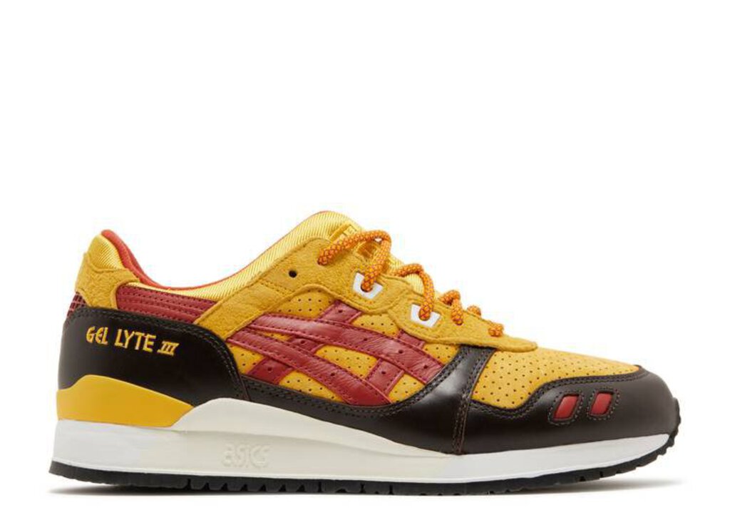 ASICS X KITH X MARVEL GEL LYTE 3 '07 X-MEN 60TH ANNIVERSARY' *MYSTERY COLOR 1-7*