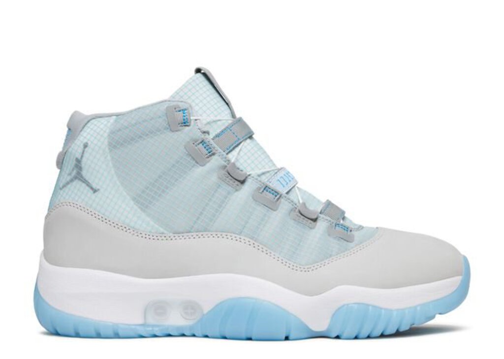 AIR JORDAN 11 ADAPT 'LEGEND BLUE'