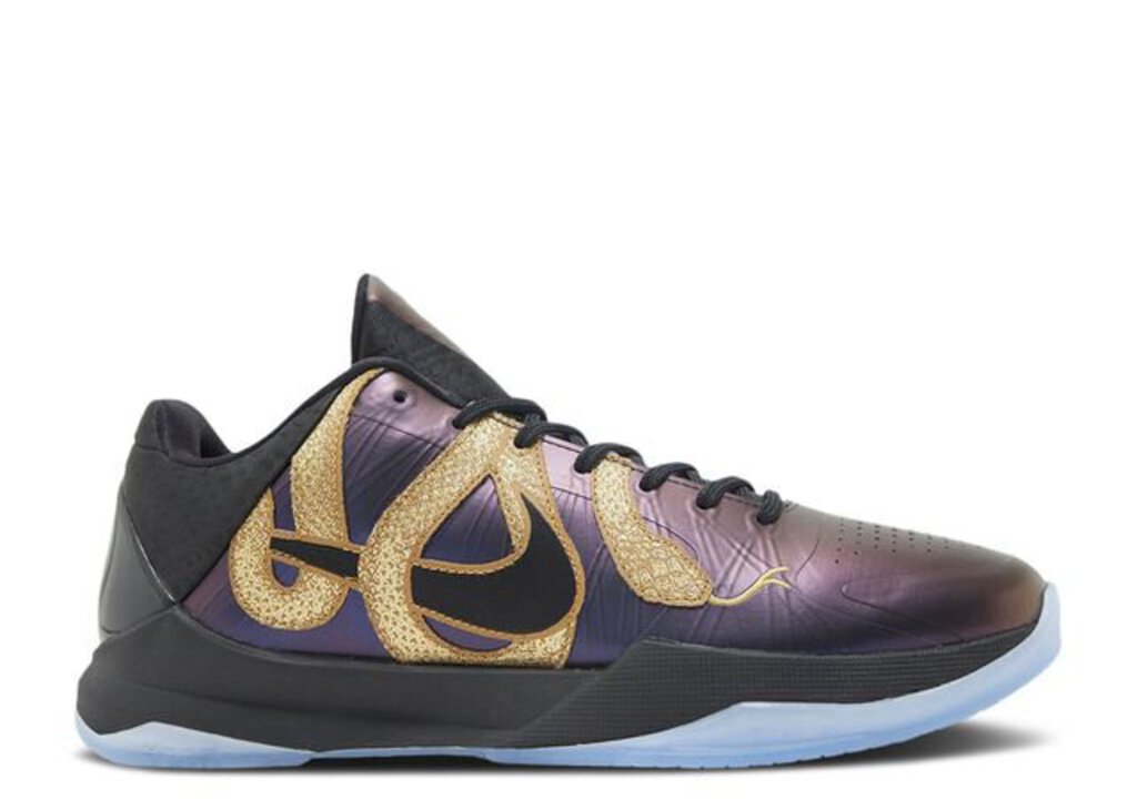 KOBE V PROTRO 'YEAR OF THE MAMBA-EGGPLANT'