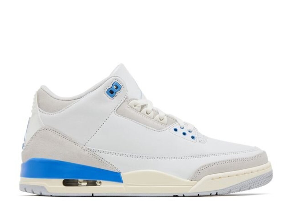 AIR JORDAN 3 RETRO 'LUCKY SHORTS'
