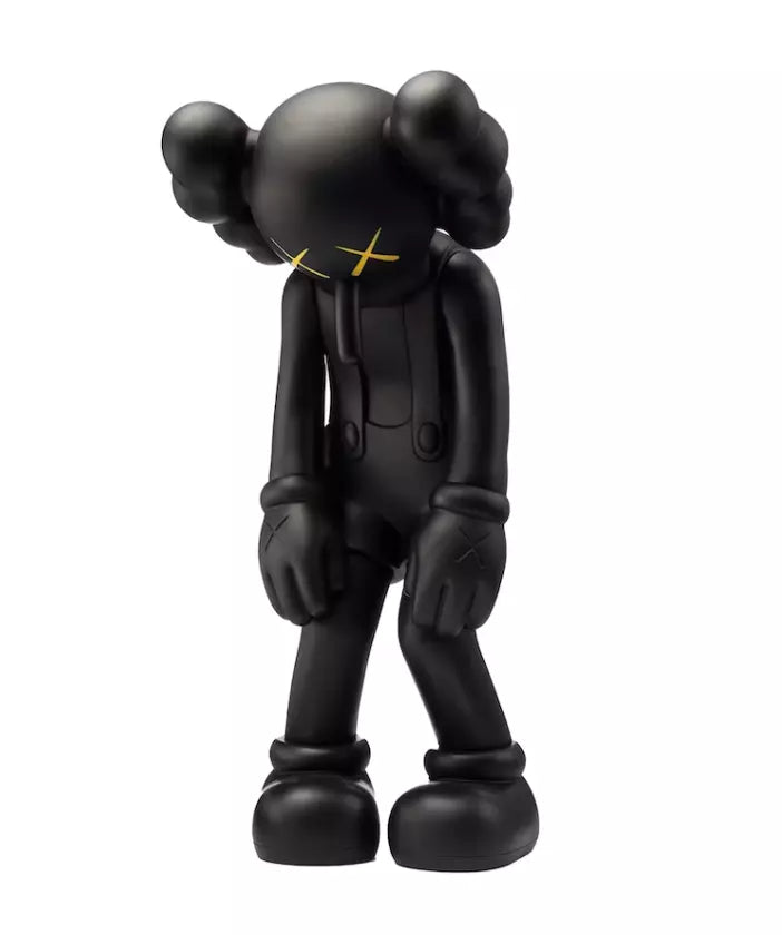 KAWS Small Lie Companion Black Figure