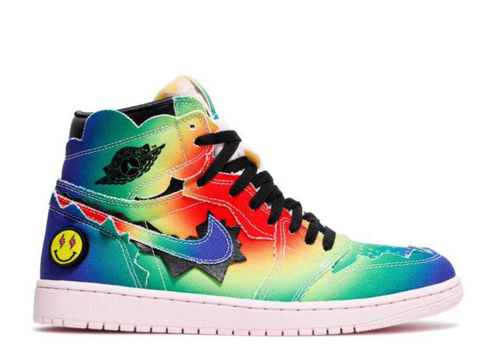 AIR JORDAN 1 RETRO HIGH OG J BALVIN