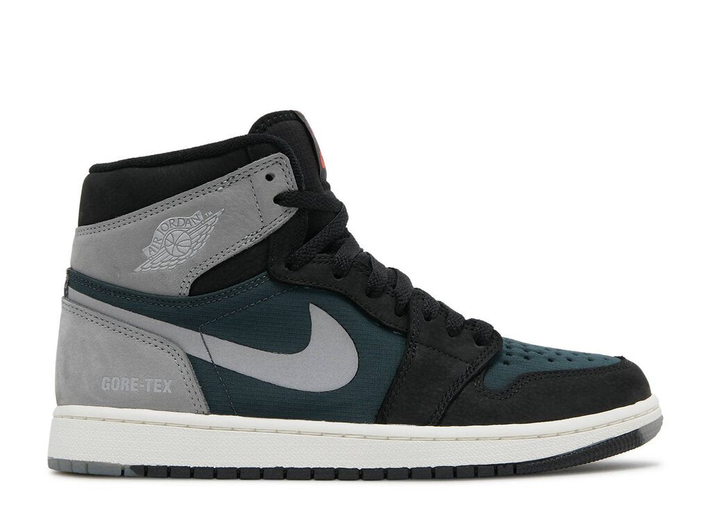 AIR JORDAN 1 HIGH ELEMENT GORE-TEX 'BLACK PARTICLE GREY'