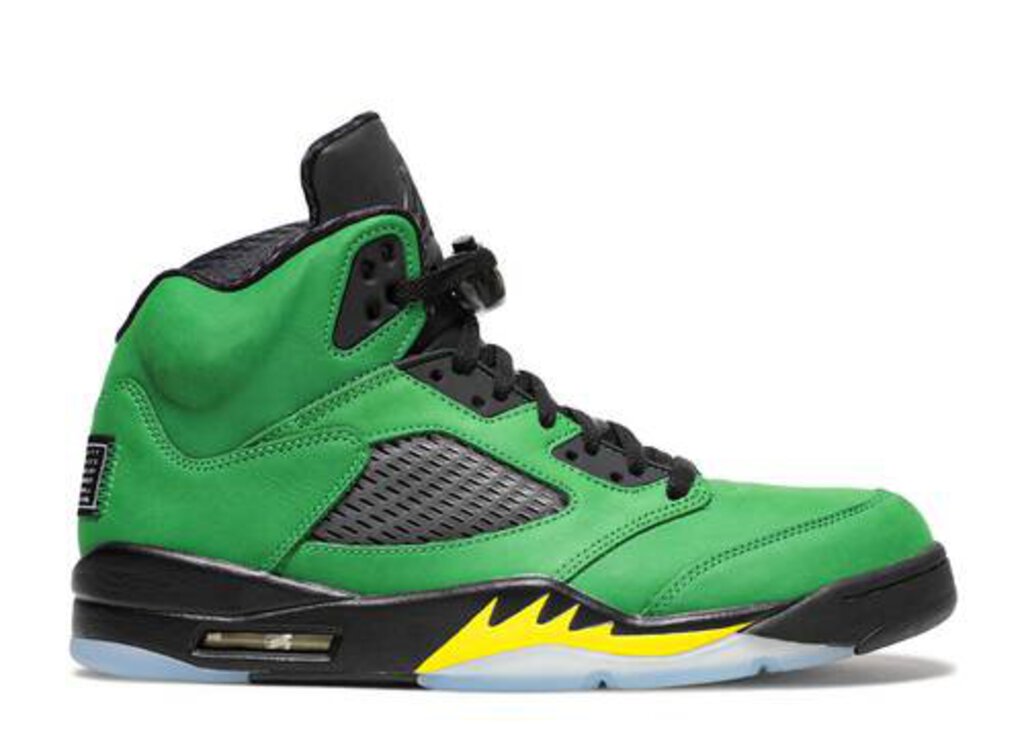 AIR JORDAN 5 RETRO SE OREGON