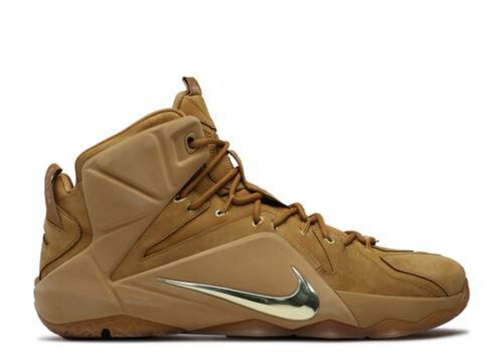 LEBRON XII EXT QS WHEAT