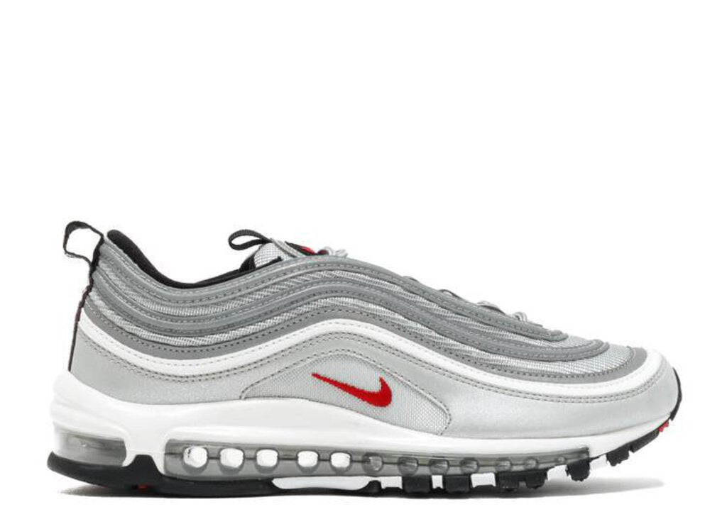 NIKE AIR MAX 97 OG QS SILVER BULLET
