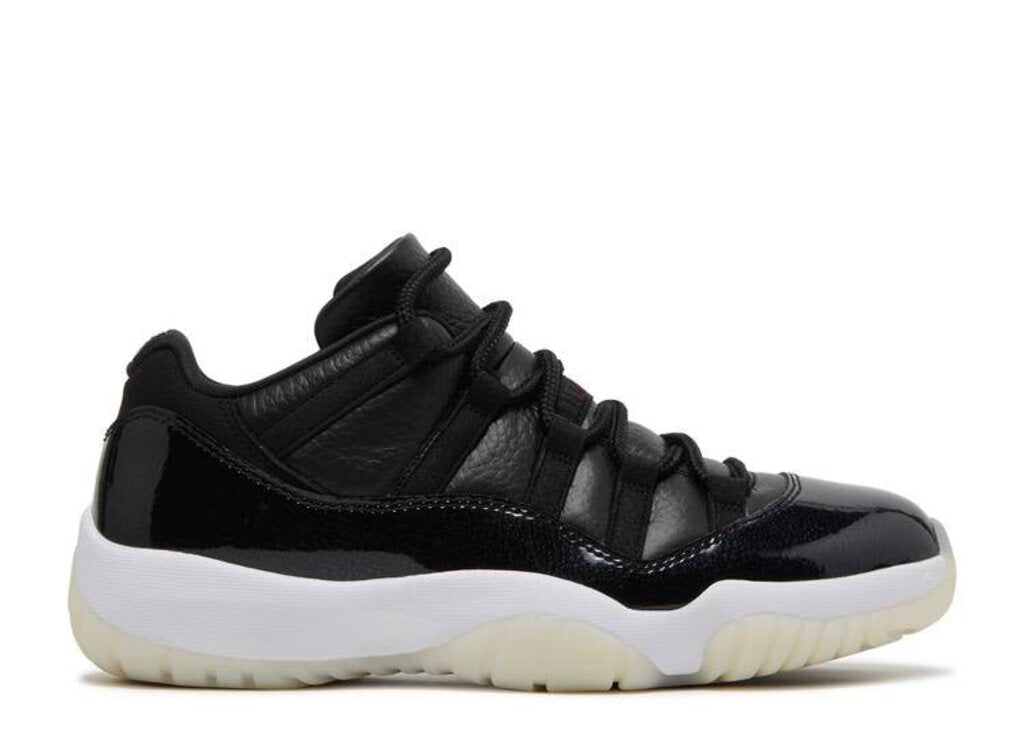 AIR JORDAN 11 RETRO LOW (GS) '72-10'