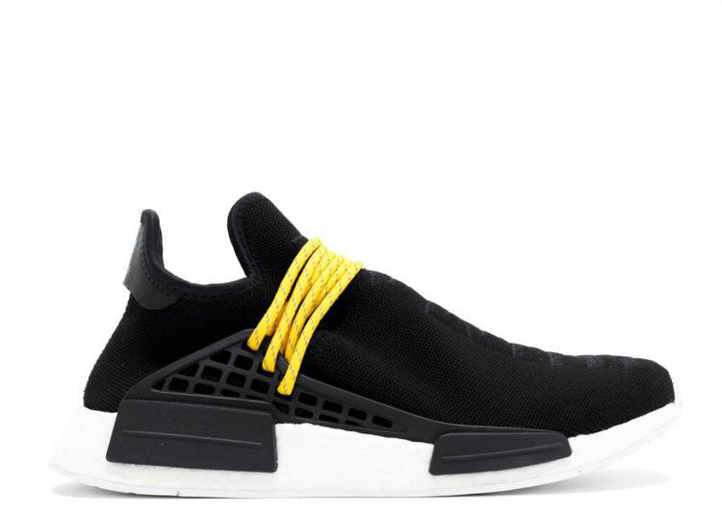 PHARRELL X NMD HUMAN RACE - BLACK