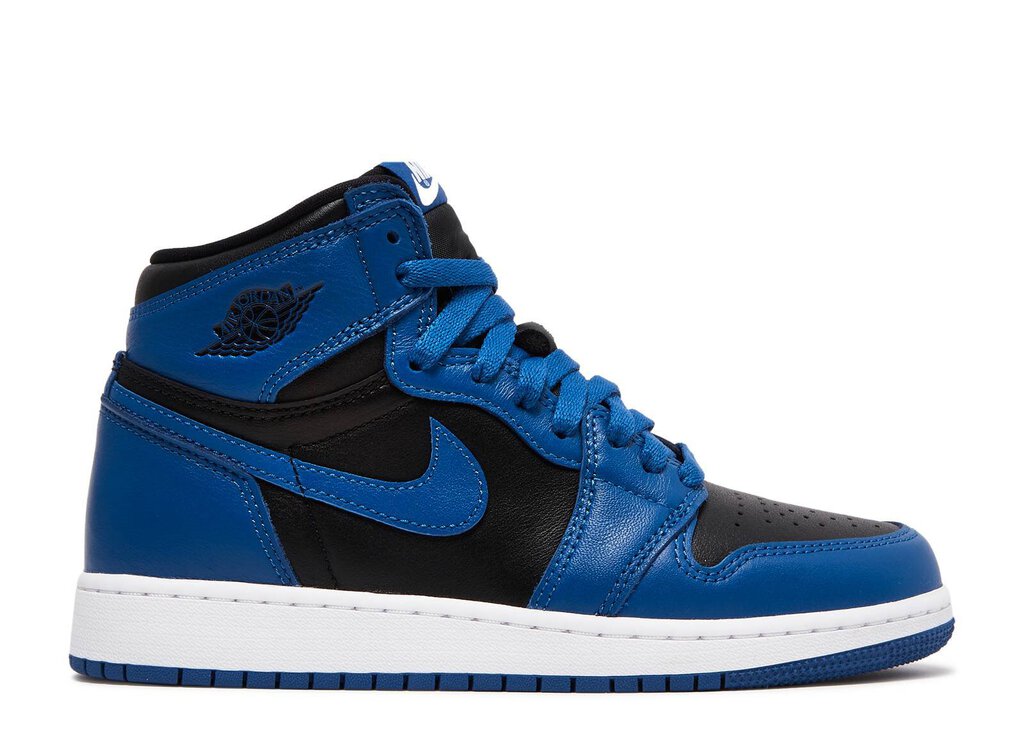 AIR JORDAN 1 RETRO HIGH OG GS 'DARK MARINA BLUE'