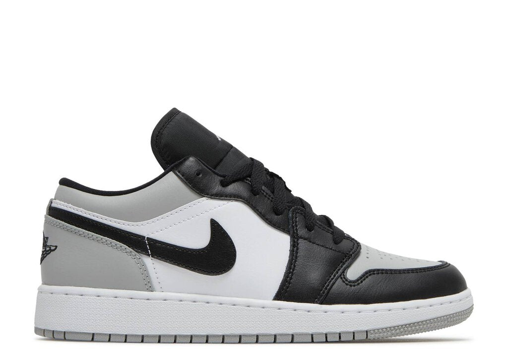 AIR JORDAN 1 LOW (GS) 'SHADOW TOE'