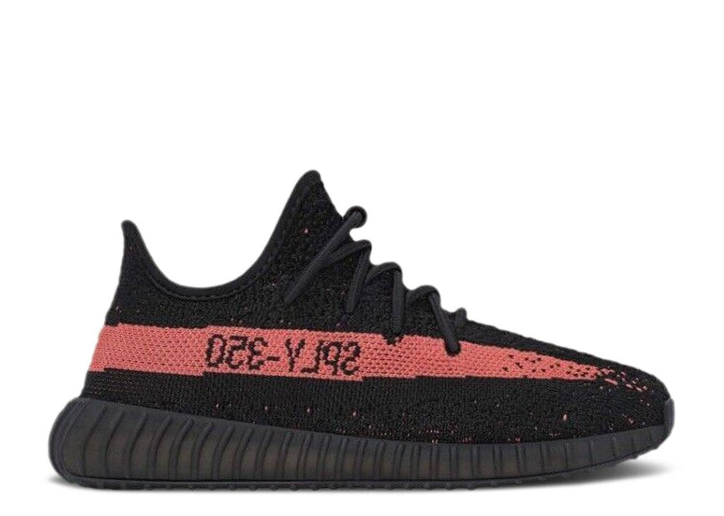 YEEZY BOOST 350 V2 INFANT 'RED'