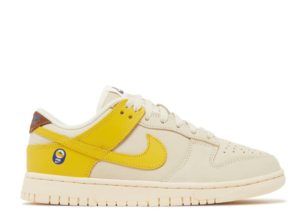 WMNS NIKE DUNK LOW 'BANANA'