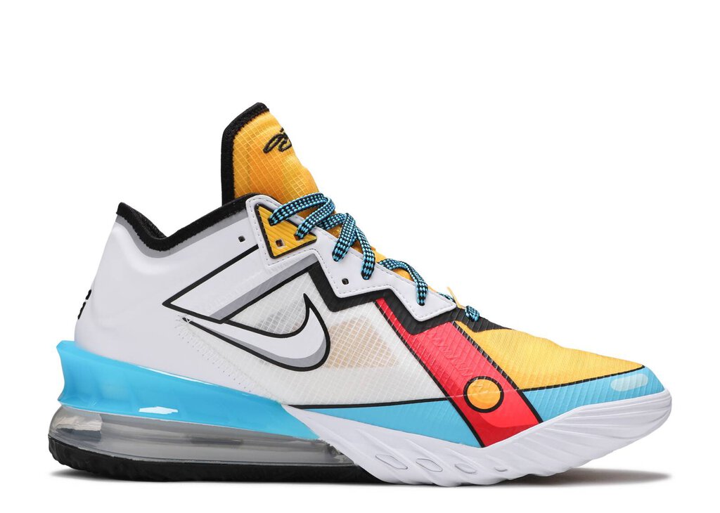 LEBRON XVIII LOW STEWIE GRIFFIN