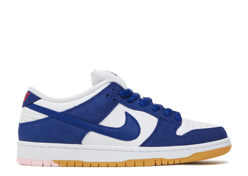 NIKE SB DUNK LOW PRO PRM 'DODGERS'