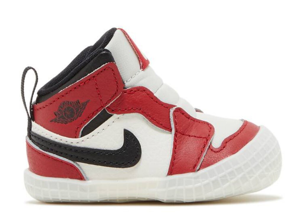 JORDAN 1 CRIB BOOTIE LOST & FOUND