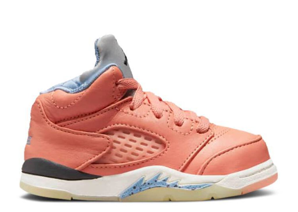 JORDAN 5 RETRO SP (TD) DJ KHALED CRIMSON BLISS