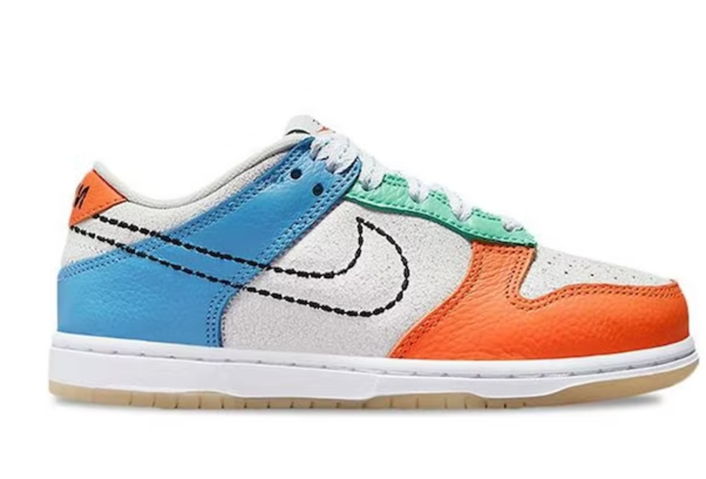 NIKE DUNK LOW 'NIKE 101' (PS)