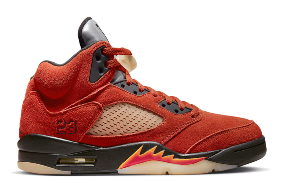 WMNS AIR JORDAN 5 RETRO 'DUNK ON MARS'