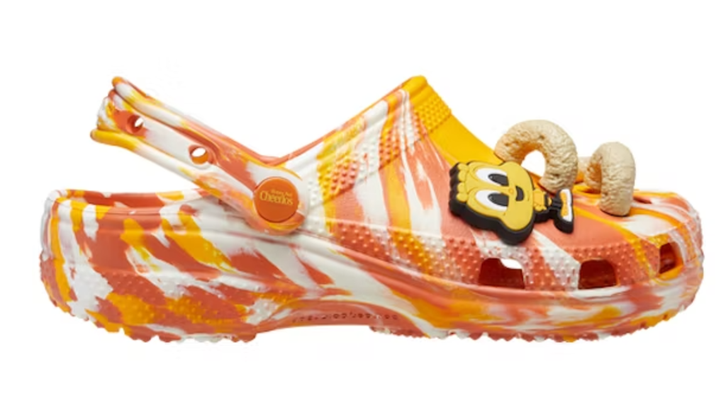 CROCS CLASSIC CLOG HONEY NUT CHEERIOS
