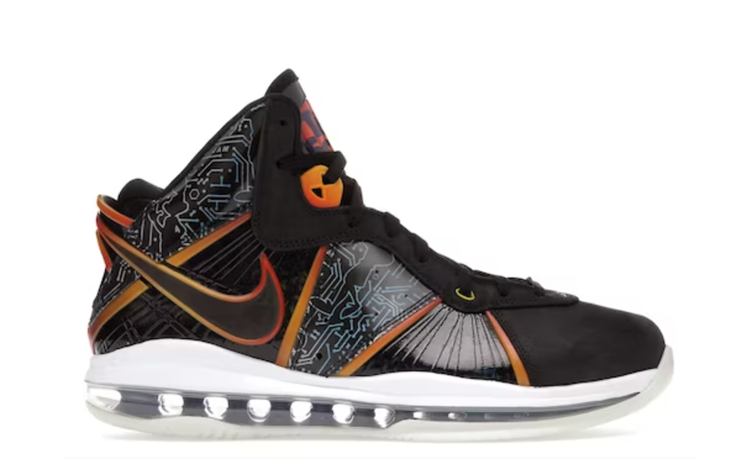 NIKE LEBRON 8 'SPACE JAM'