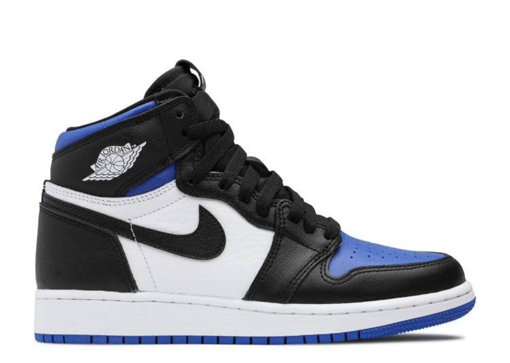 JORDAN 1 RETRO HIGH ROYAL TOE (GS)