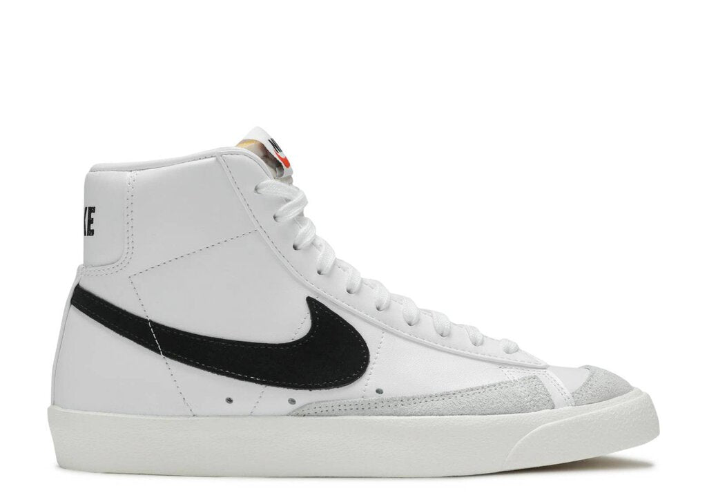 W BLAZER MID '77 VINTAGE 'WHITE BLACK'