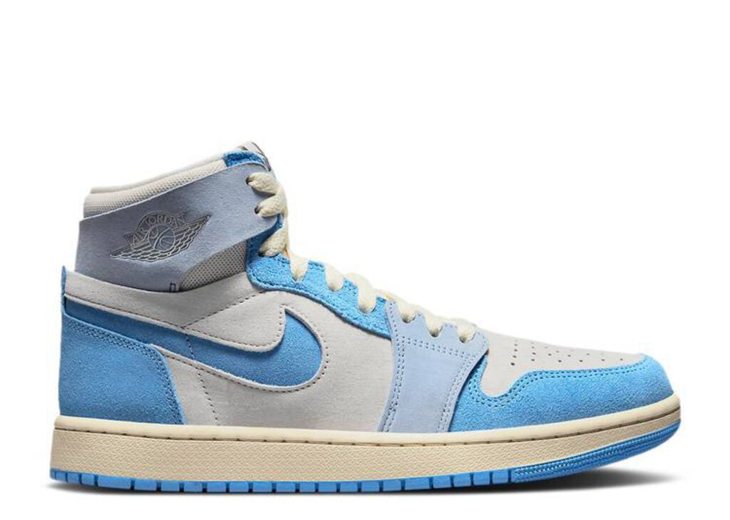 W AIR JORDAN 1 HIGH ZOOM COMFORT 2 'UNIVERSITY BLUE'