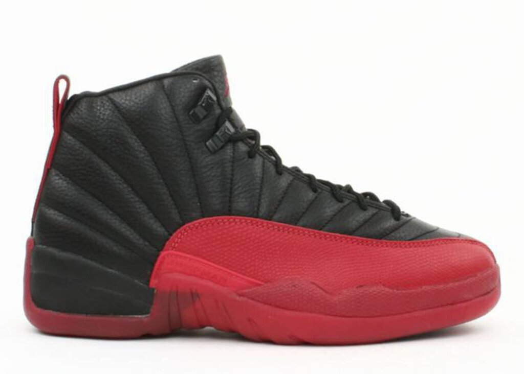 AIR JORDAN 12 OG 'FLU GAME 1997'