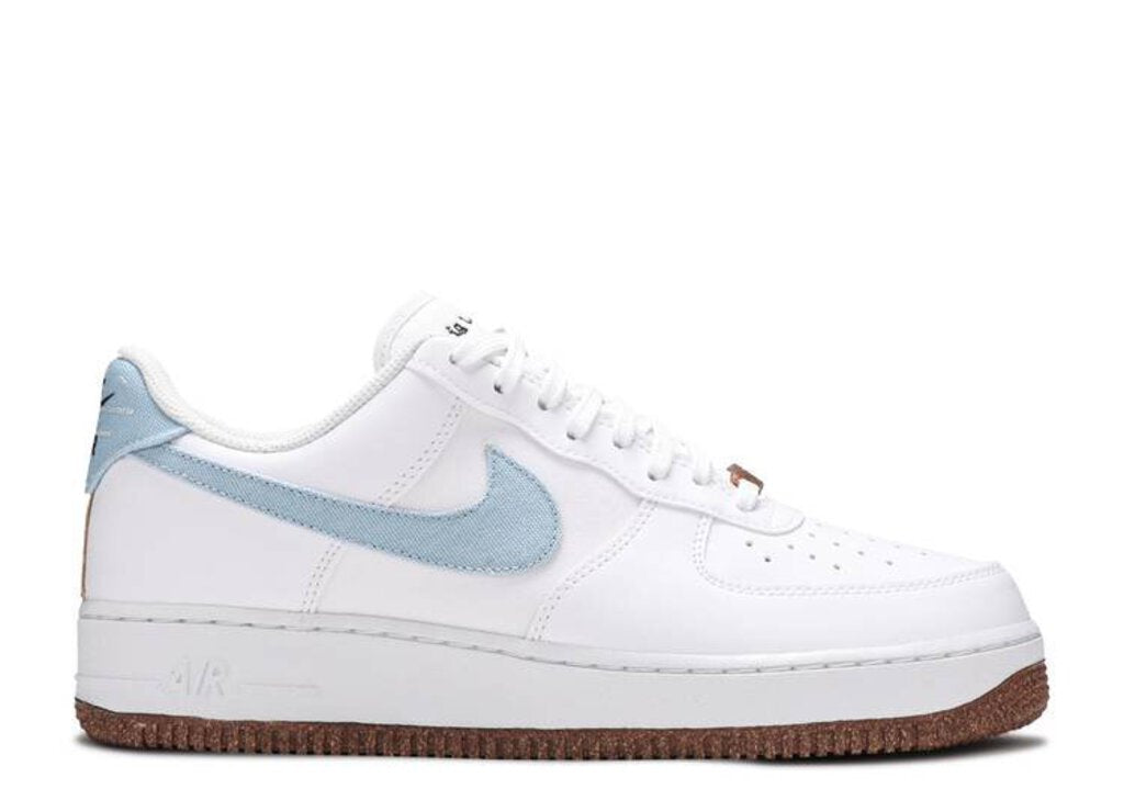 AIR FORCE 1 '07 LV8 INDIGO