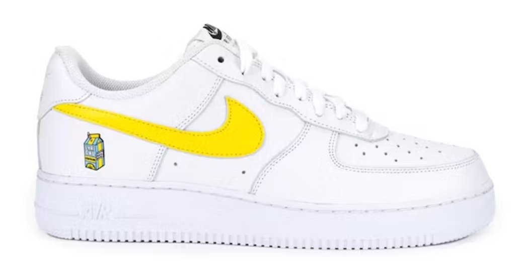 NIKE AIR FORCE 1 LOW 'LYRICAL LEMONADE'