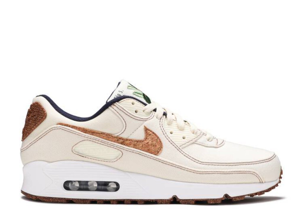 AIR MAX 90 'CORK COCONUT MILK'