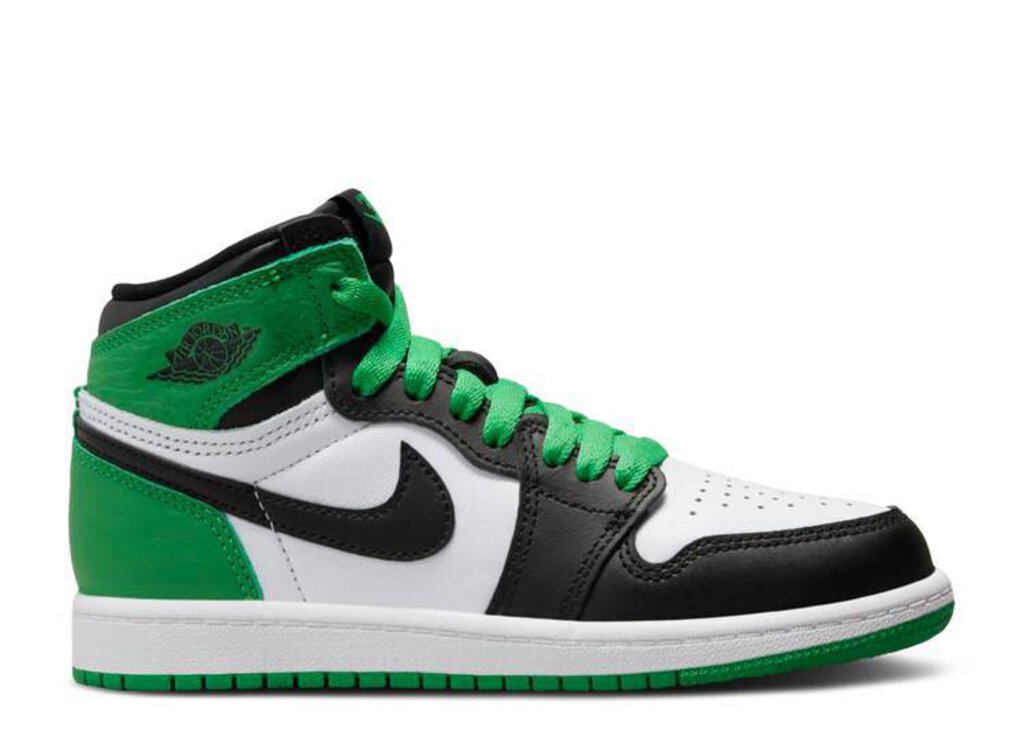 JORDAN 1 RETRO HIGH OG (PS) 'LUCKY GREEN'