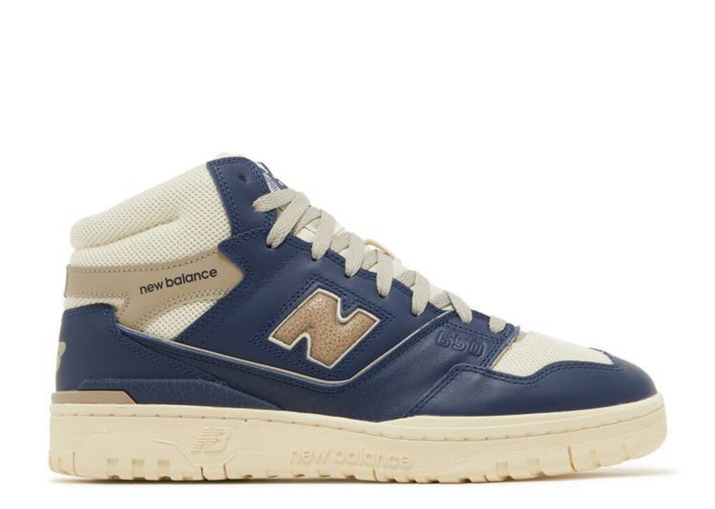 NEW BALANCE X AIME LEON DORE 'NAVY GREY'