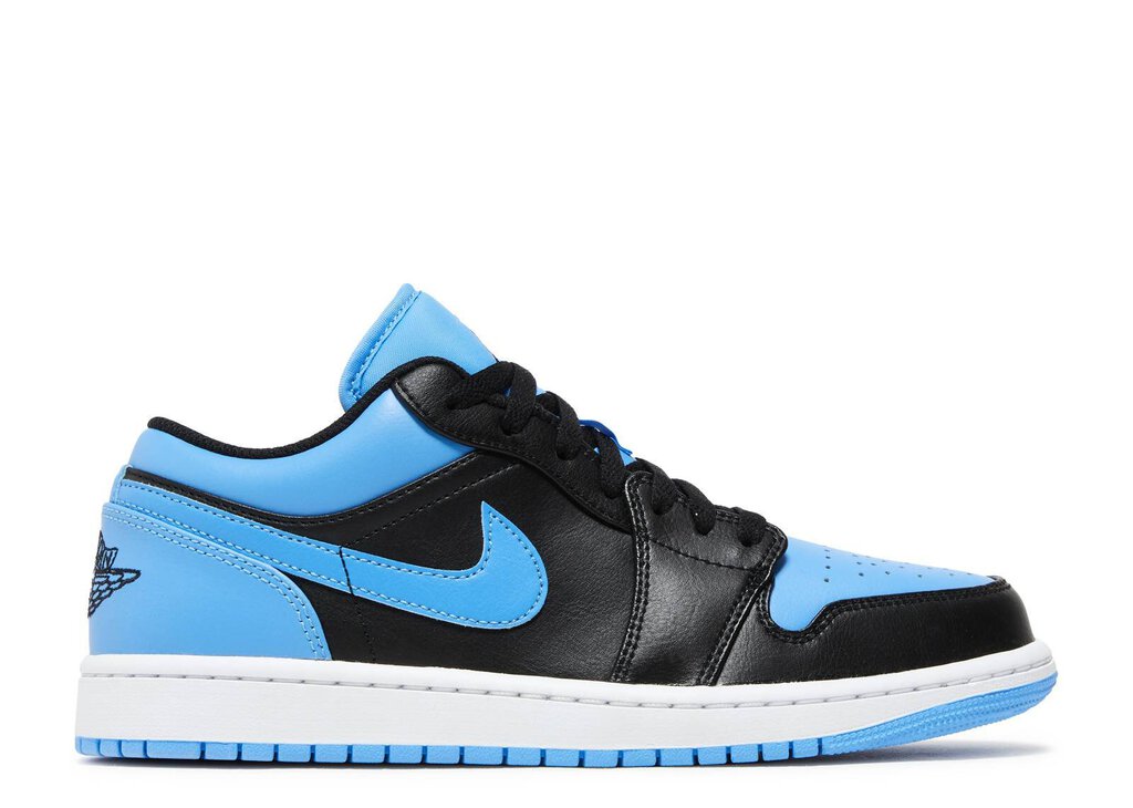 AIR JORDAN 1 LOW 'UNIVERSITY BLUE'