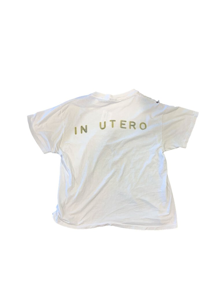 Vintage 1993 Nirvana Angel T-Shirt