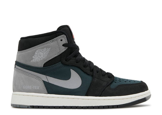 AIR JORDAN 1 HIGH ELEMENT GORE-TEX 'BLACK PARTICLE GREY'
