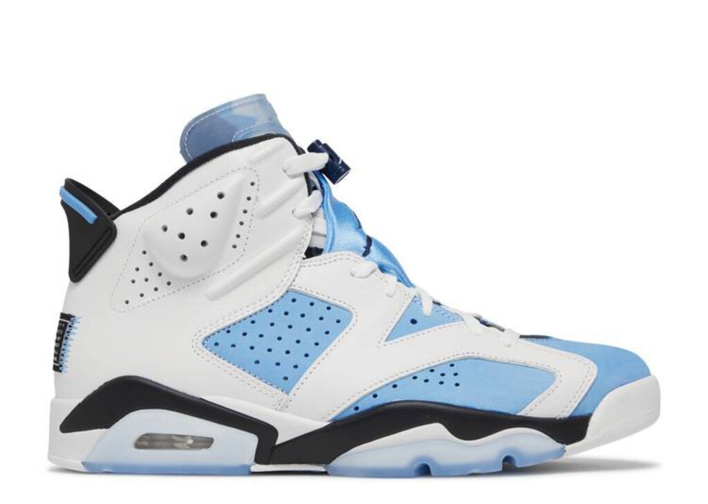 AIR JORDAN 6 RETRO 'UNC'