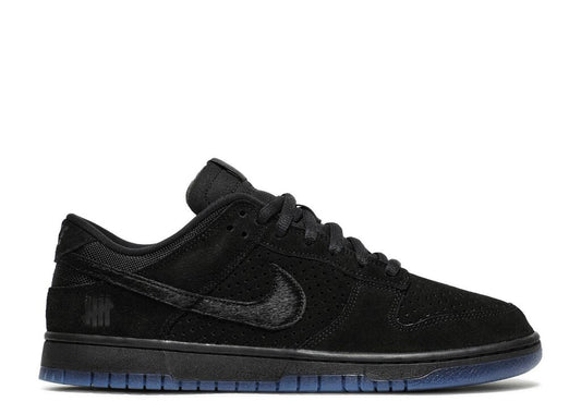 NIKE DUNK LOW SP/ UNDFTD '5 ON IT BLACK'