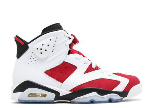 AIR JORDAN 6 RETRO CARMINE