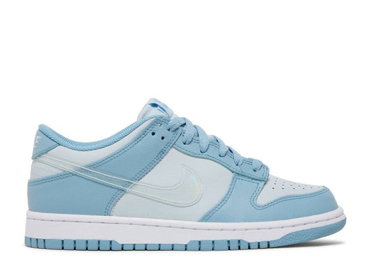 NIKE DUNK LOW (PS) AURA CLEAR