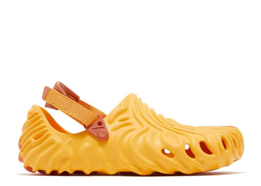 SALEHE BEMBURY X POLLEX CLOG ORANGE SORBET
