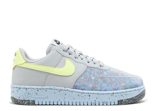 W AIR FORCE 1 LOW CRATER 'PURE PLATINUM'
