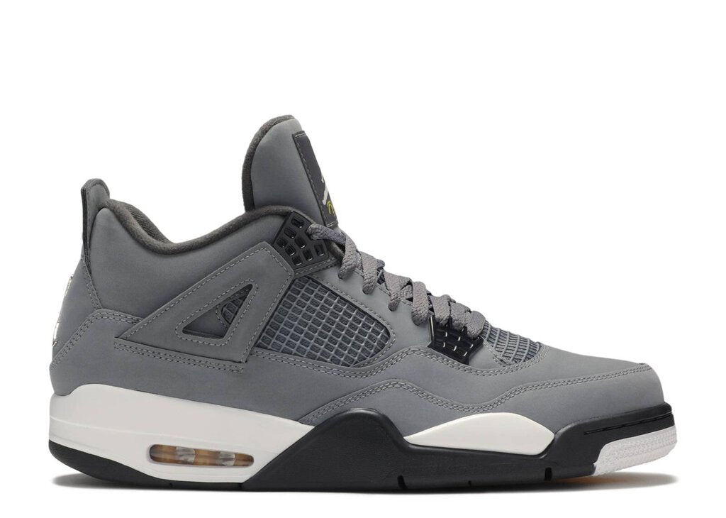AIR JORDAN 4 RETRO 'COOL GREY' - 308497 007