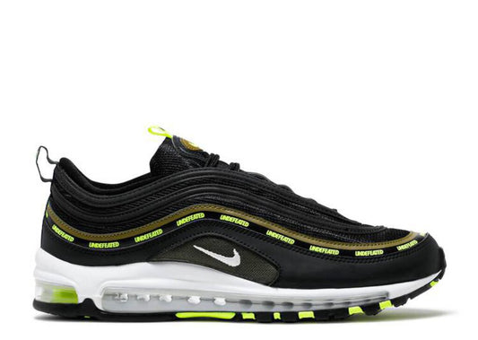 UNDFTD X AIR MAX 97 'BLACK VOLT'