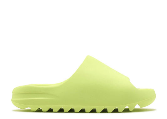YEEZY SLIDE GREEN GLOW - GX6138